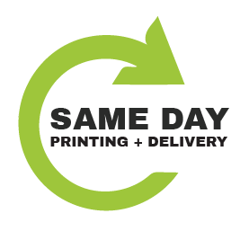 SAME DAY PRINTING & Delivery Printing Willen hall