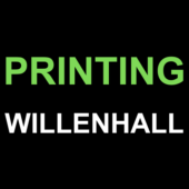 Printing Willenhall WEB SITE LOGO