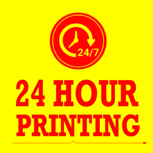 24 Hour Printing Willenhall