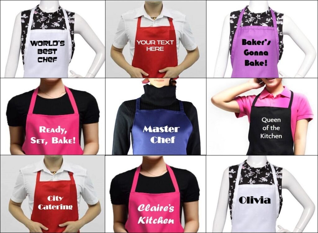 Aprons Printing Willenhall