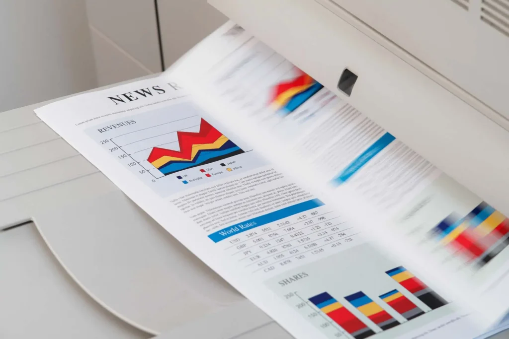 Document Printing Willenhall