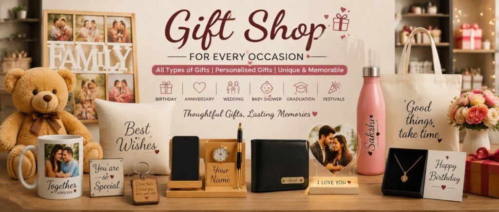 Gift Shop Willenhall