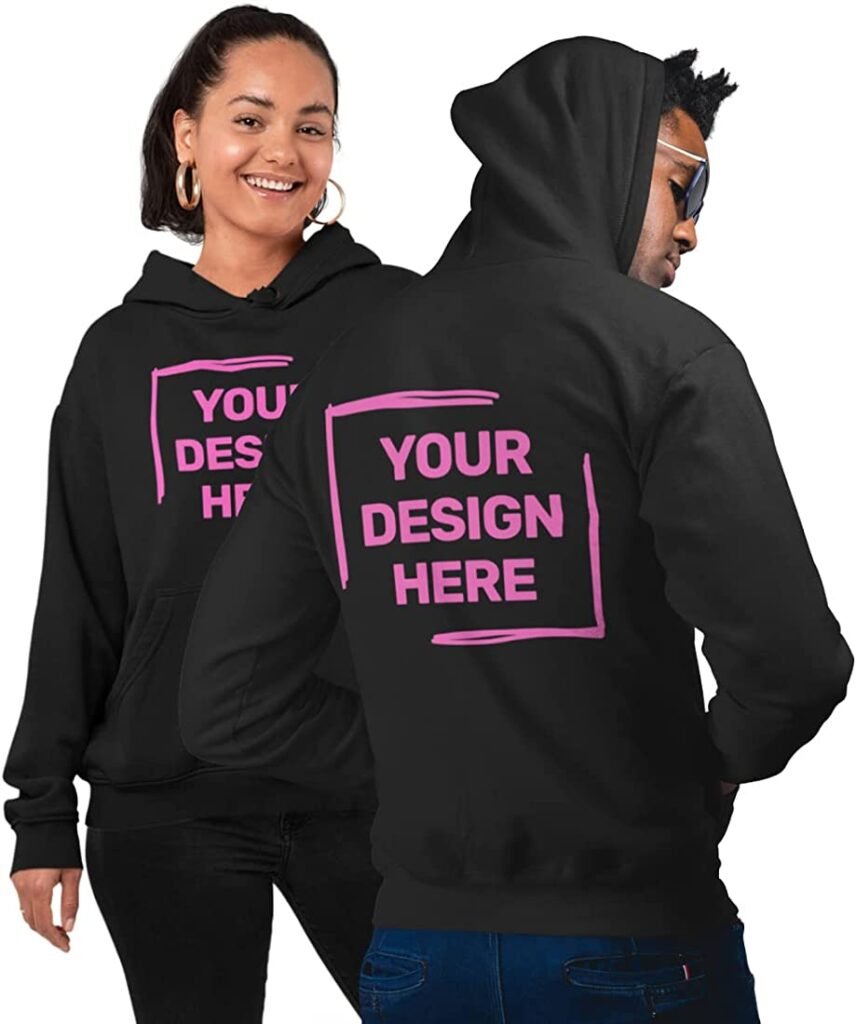 Hoodie Printing Willenhall