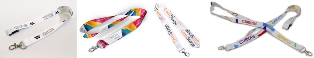 Lanyard Printing Willenhall