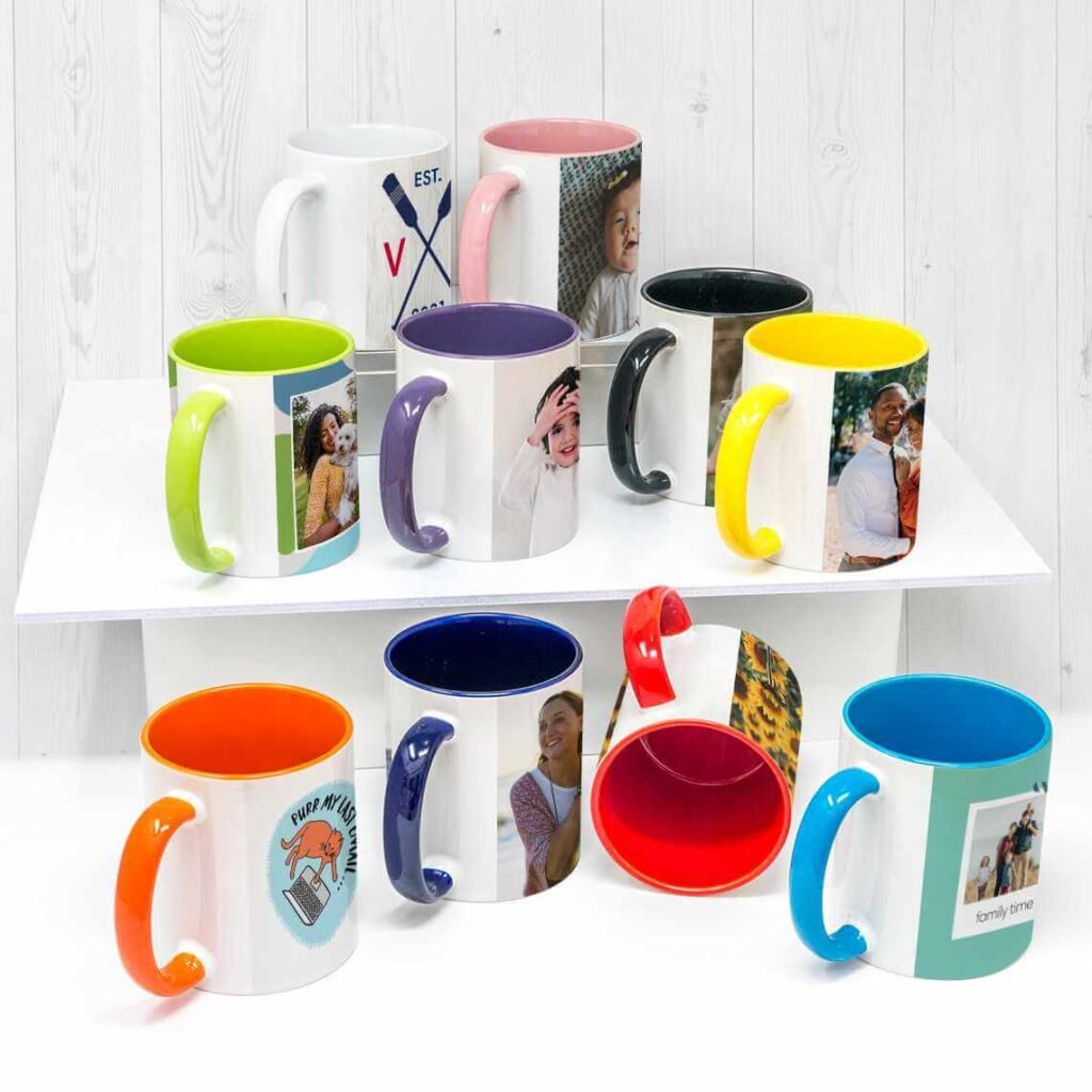 Mug Printing Willenhall