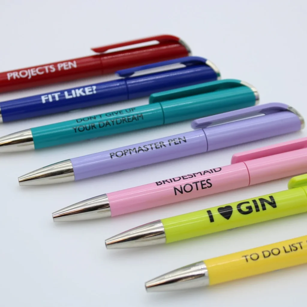 Pen Printing Willenhall