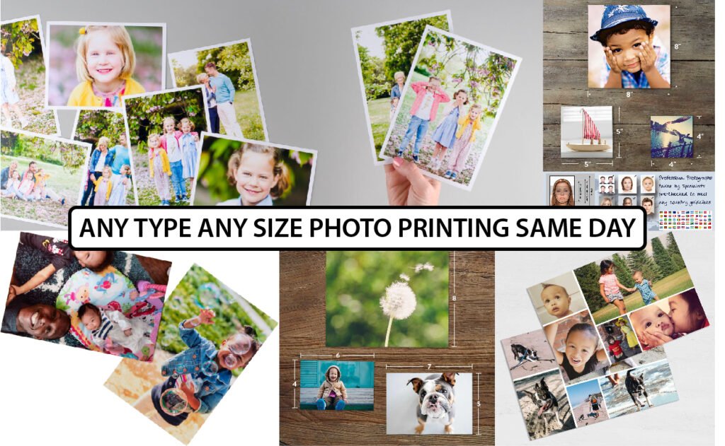 Photo Printing Willenhall