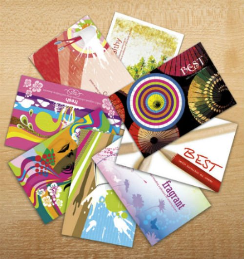 Postcard Printing Willenhall