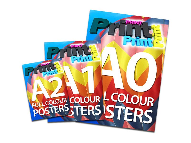 Poster Printing Willenhall