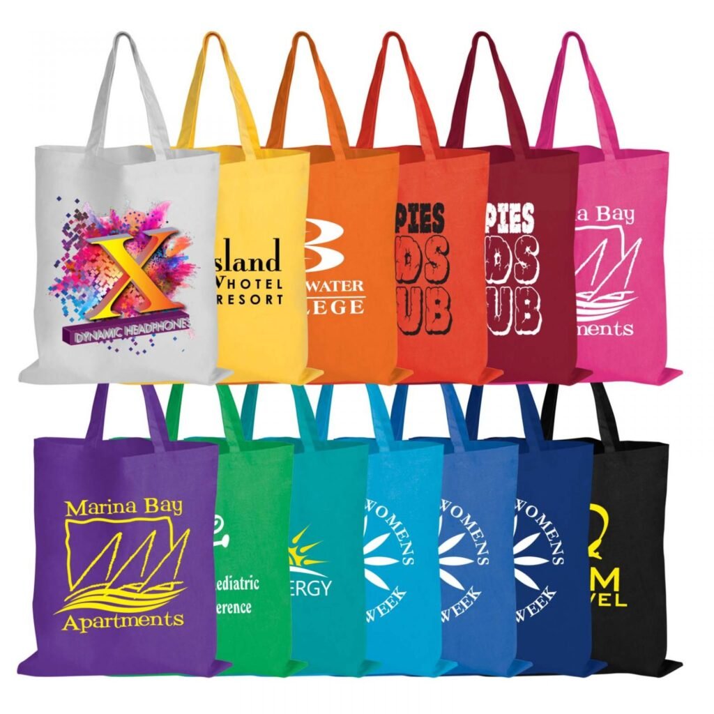 Tote Bag Printing Willenhall