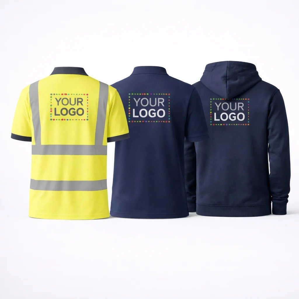 Workwear Printing Willenhall